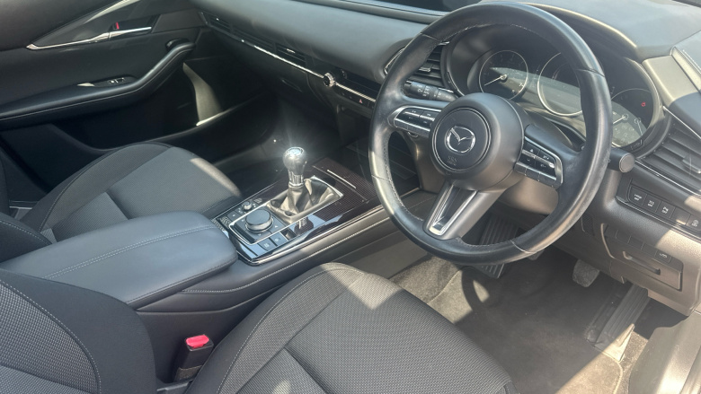 Mazda Cx-30 2.0 e-Skyactiv X MHEV Sport Lux 5dr Petrol Hatchback